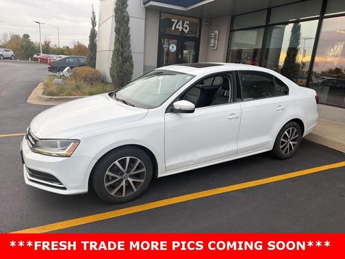 2017 Volkswagen Jetta 1.4T SE