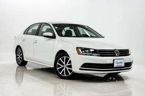 2017 Volkswagen Jetta 1.4T SE