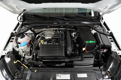 2017 Volkswagen Jetta 1.4T SE