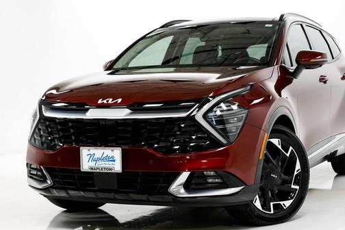 2023 Kia Sportage SX-Prestige