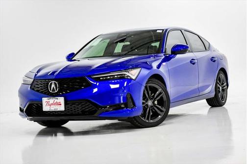 2024 Acura Integra A-SPEC Technology