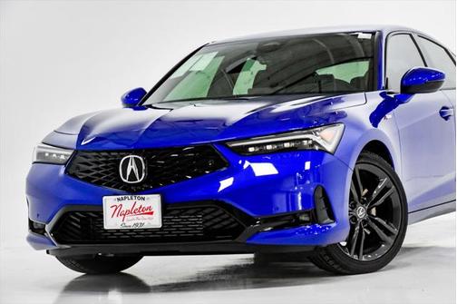 2024 Acura Integra A-SPEC Technology