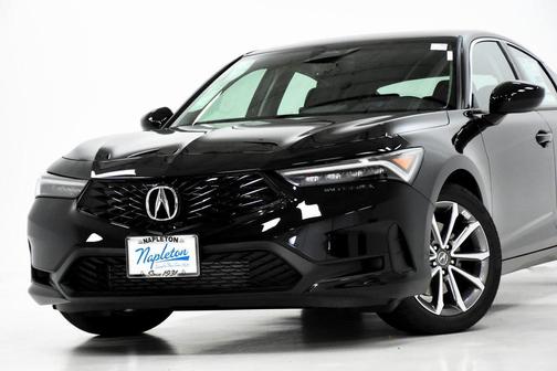 2025 Acura Integra Base