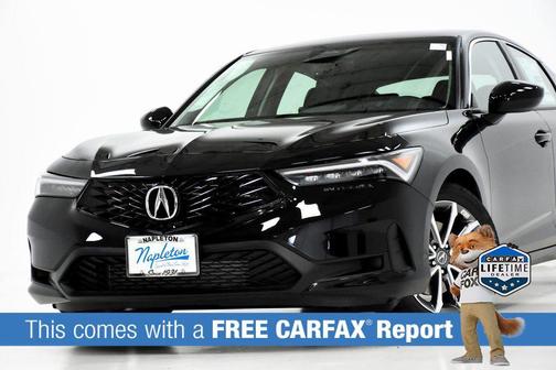 2025 Acura Integra Base