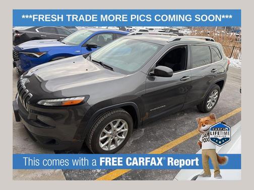 2014 Jeep Cherokee Latitude