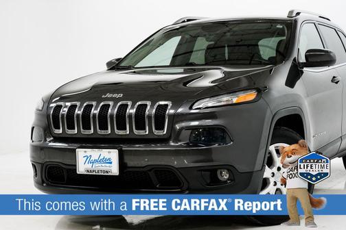 2014 Jeep Cherokee Latitude