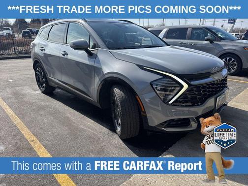 2023 Kia Sportage SX-Prestige