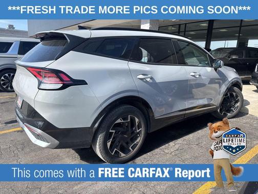 2023 Kia Sportage SX-Prestige