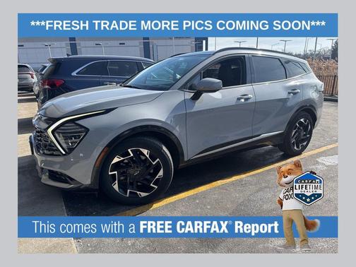 2023 Kia Sportage SX-Prestige