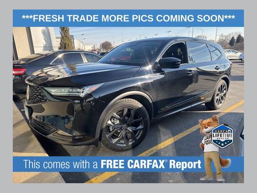 2023 Acura MDX A-SPEC