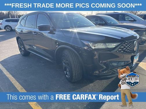 2023 Acura MDX A-SPEC