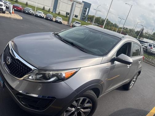2014 Kia Sportage LX