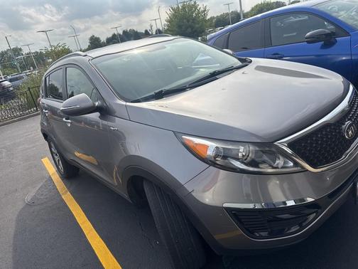 2014 Kia Sportage LX