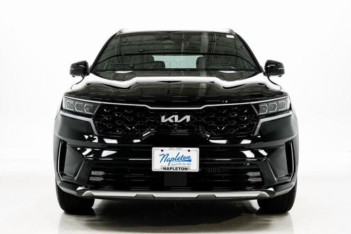 2023 Kia Sorento Hybrid SX Prestige