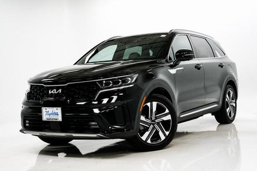 2023 Kia Sorento Hybrid SX Prestige