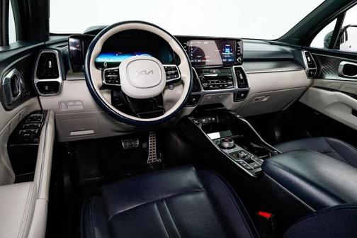 2023 Kia Sorento Hybrid SX Prestige