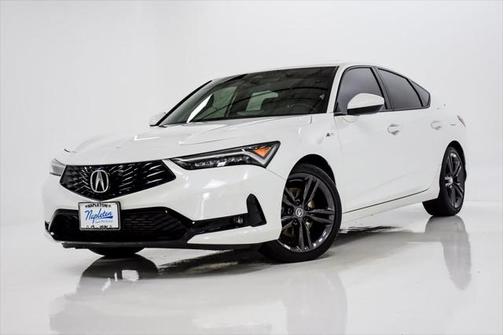 2024 Acura Integra A-Spec Package