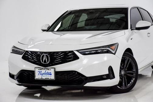 2024 Acura Integra A-Spec Package
