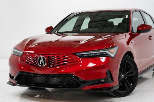 2026 Acura Integra A-Spec Package