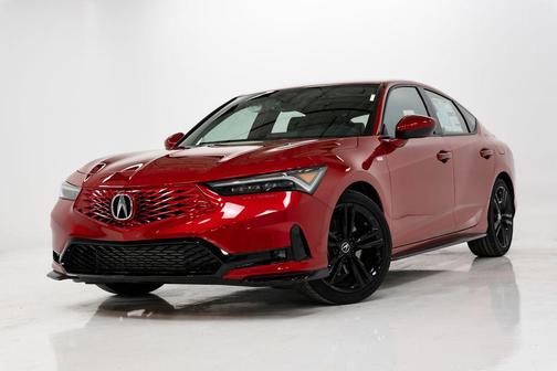 2026 Acura Integra A-Spec Package