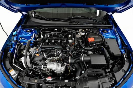 2026 Acura Integra A-Spec Tech Package