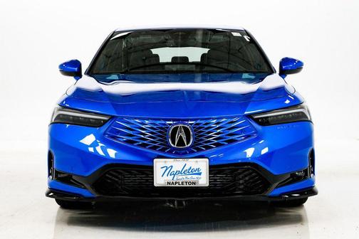 2026 Acura Integra A-Spec Tech Package