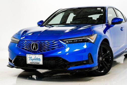 2026 Acura Integra A-Spec Tech Package