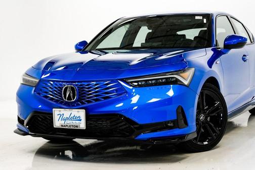 2026 Acura Integra A-Spec Tech Package