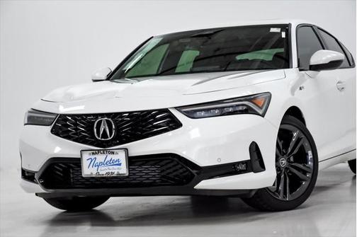 2025 Acura Integra A-Spec Tech Package