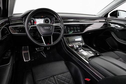 2022 Audi S8 4.0T