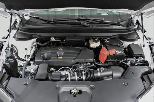 2025 Acura RDX Base