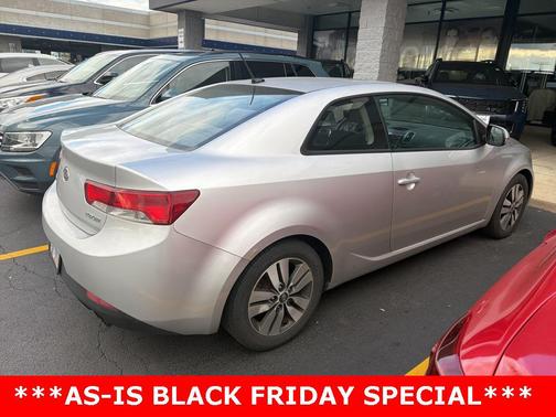 2013 Kia Forte Koup EX