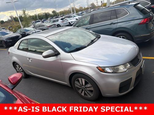 2013 Kia Forte Koup EX
