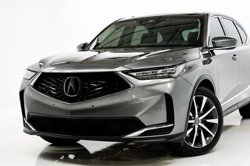 2025 Acura MDX Technology Package