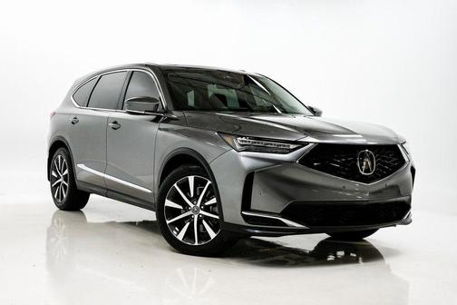 2025 Acura MDX Technology Package