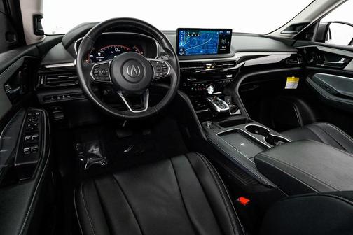 2025 Acura MDX Technology Package