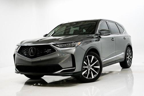 2025 Acura MDX Technology Package