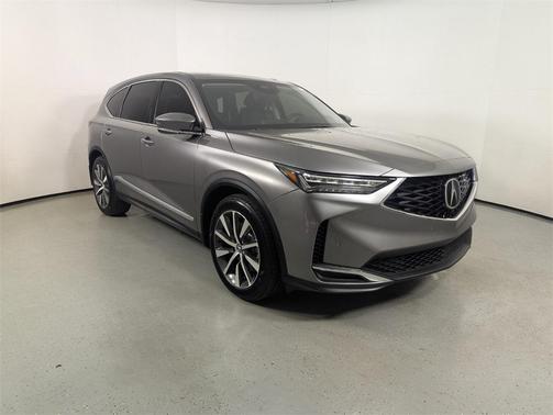 2025 Acura MDX Technology Package