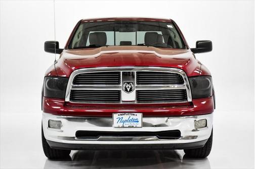 2012 RAM 1500 Big Horn