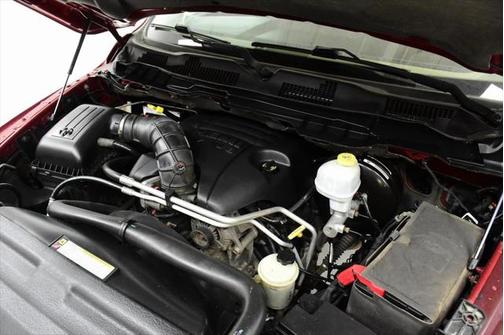 2012 RAM 1500 Big Horn