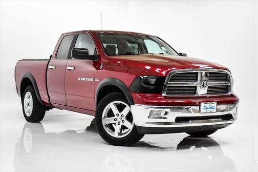 2012 RAM 1500 Big Horn