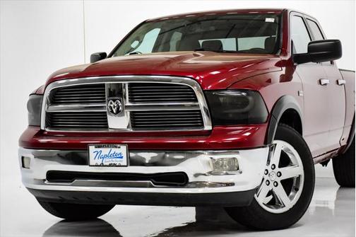 2012 RAM 1500 Big Horn