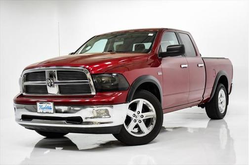 2012 RAM 1500 Big Horn