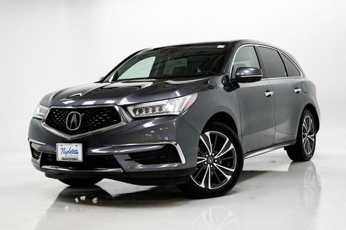 2020 Acura MDX 3.5L w/Technology Package