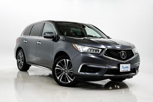 2020 Acura MDX 3.5L w/Technology Package