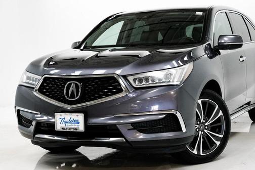 2020 Acura MDX 3.5L w/Technology Package