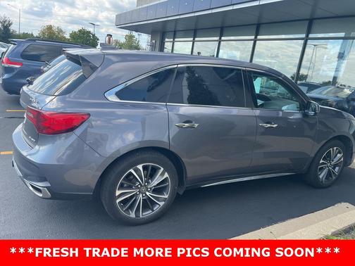 2020 Acura MDX 3.5L w/Technology Package