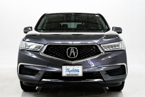 2020 Acura MDX 3.5L w/Technology Package