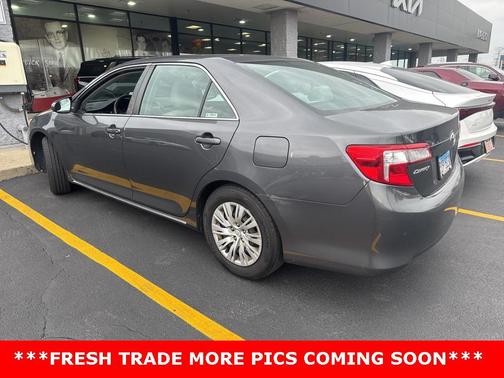 2012 Toyota Camry L