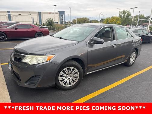 2012 Toyota Camry L